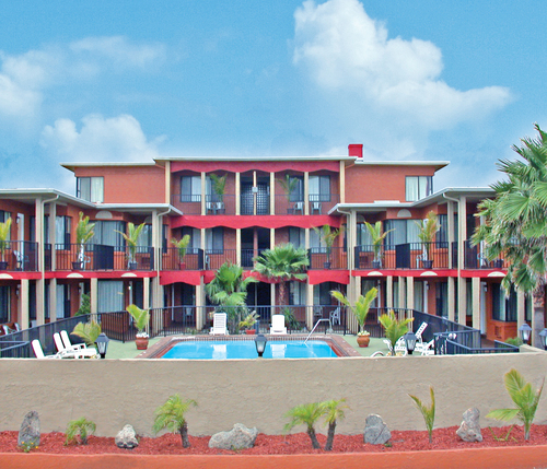 San Marina Motel in Daytona Beach, Florida, United States