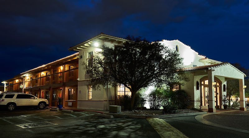 San Mateo Inn in Albuquerque, New Mexico, United States