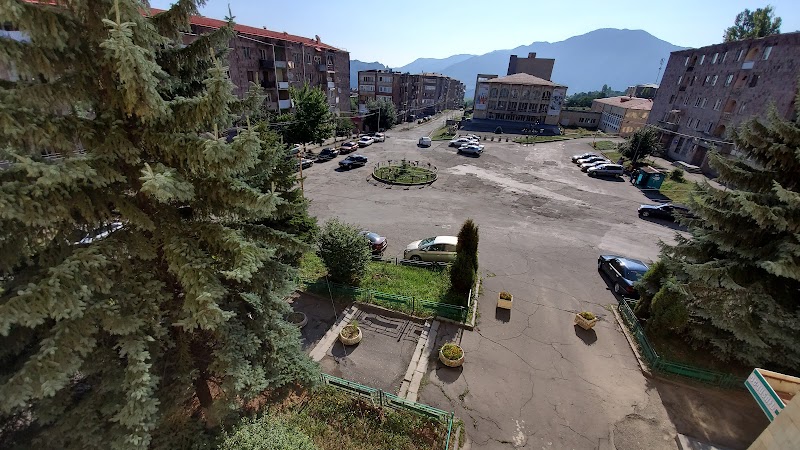 Sanahin Bridge Hotel in Alaverdi, Armenia