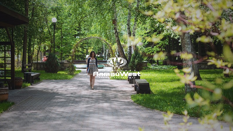 Sanatorium Altay West in Belokurikha, Russia