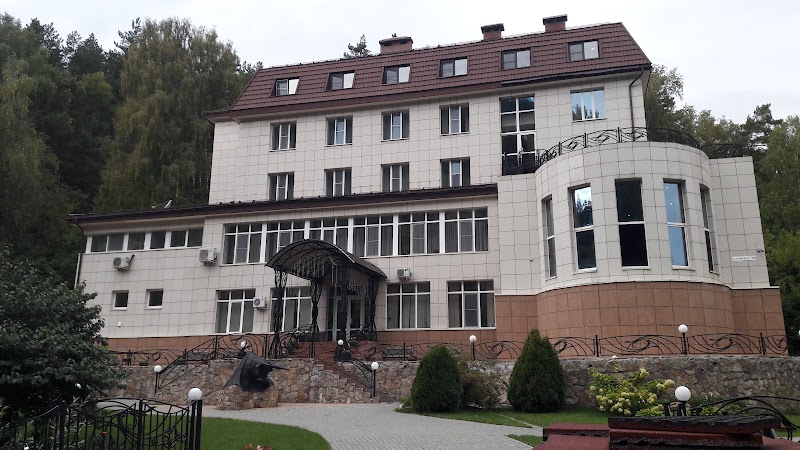 Sanatorium Belokur in Belokurikha, Russia