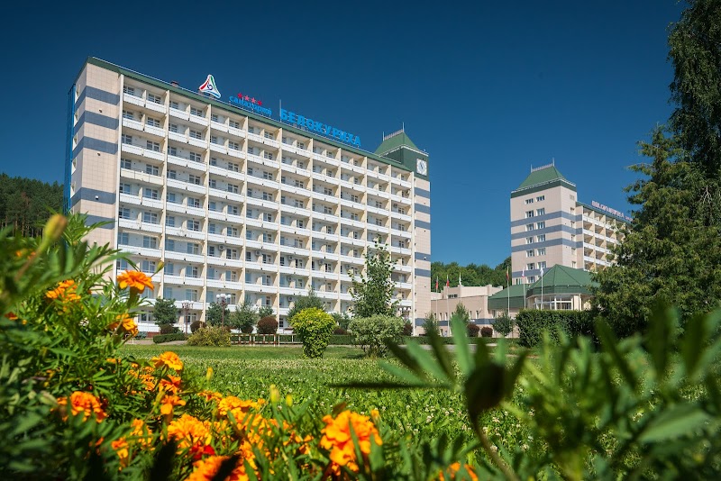 Sanatorium Health Resort Belokurikha in Belokurikha, Russia