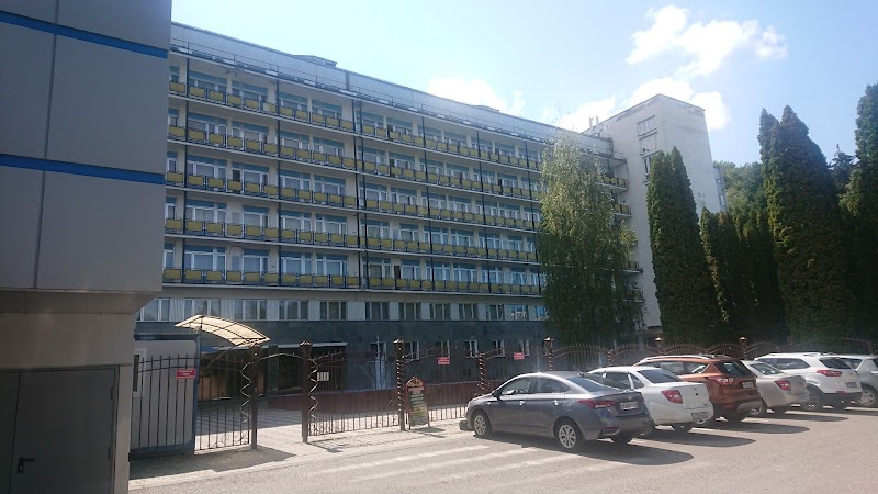 Sanatorium Rodnik in Kislovodsk, Russia