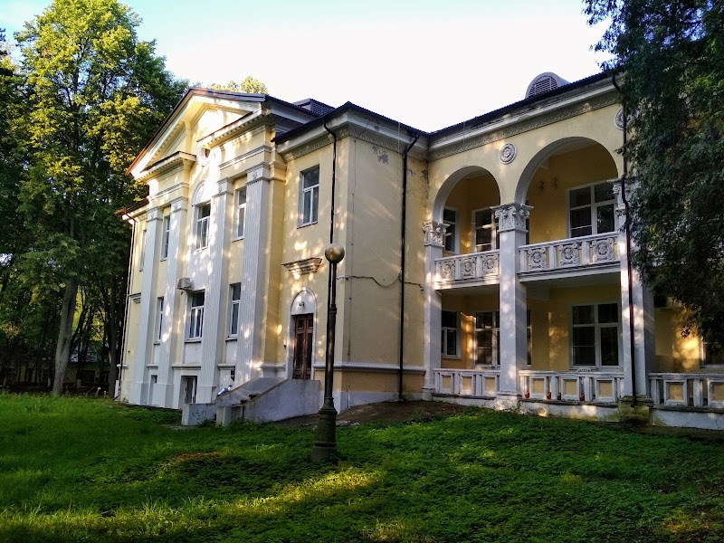 Sanatoriy Udelnaya in Moskovskiy, Russia
