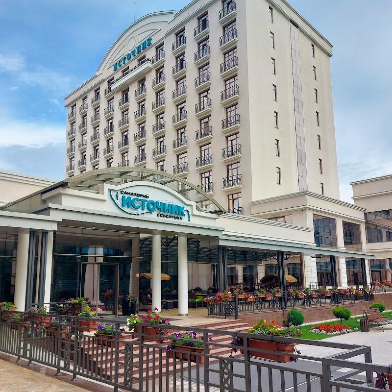 Sanatoriy Yessentuki in Yessentuki, Russia