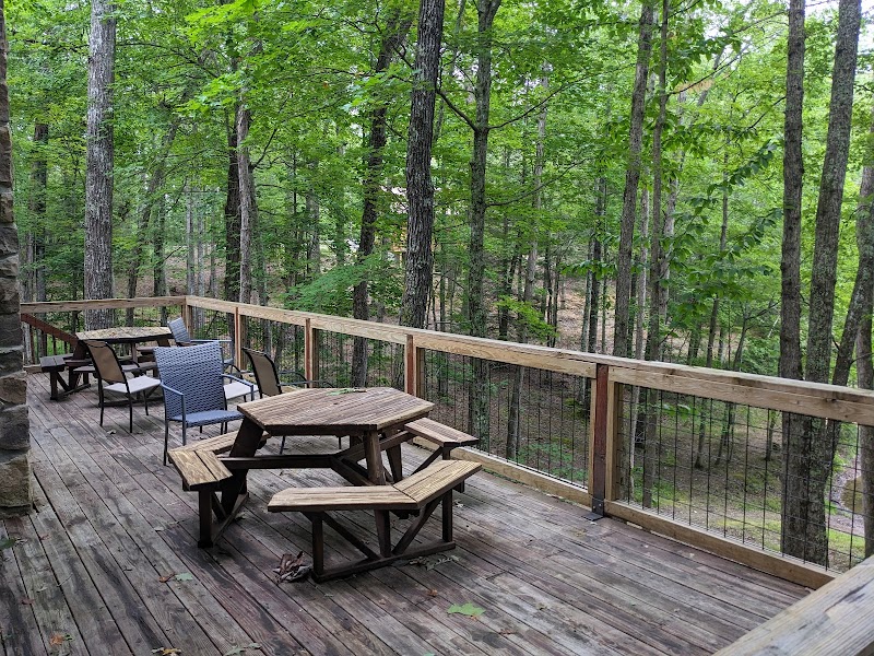 Sanctuary Cabin on the River in Wilmore, Kentucky, United States
