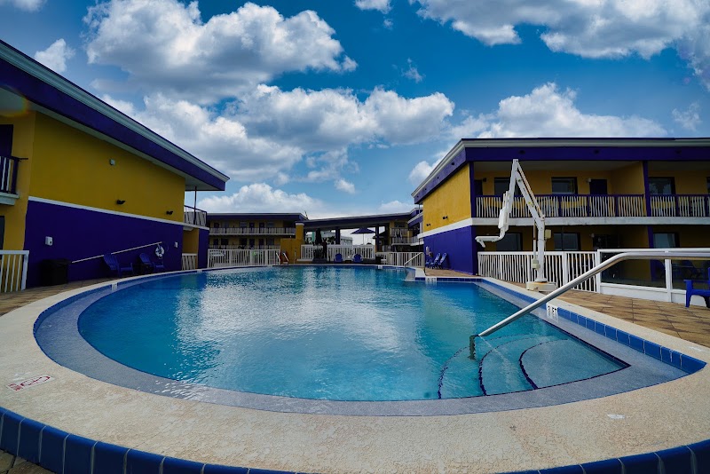 Sandals Inn in South Daytona, Florida, United States