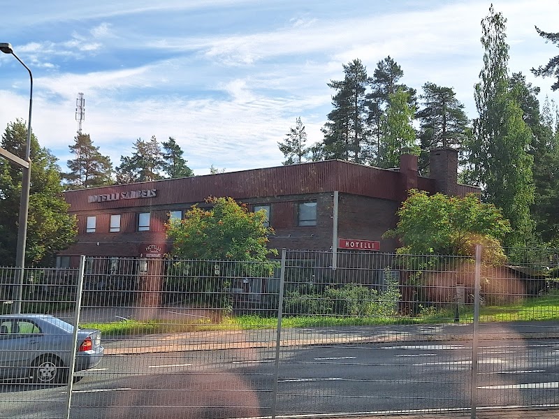 Sandels Hotel in Siilinjarvi, Finland