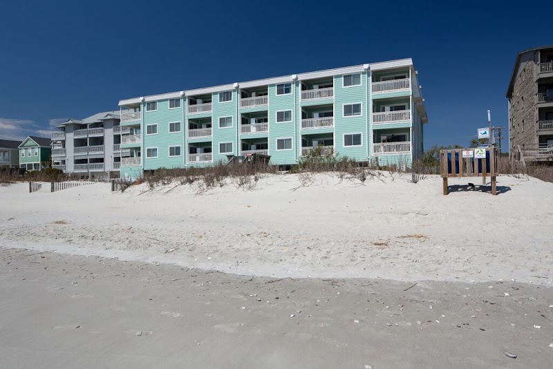 Sandpebble Beach Club in Surfside Beach, South Carolina, United States