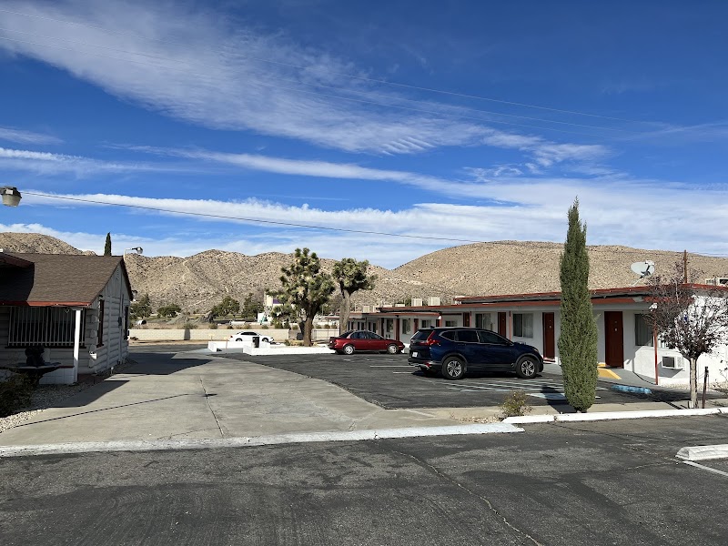 Sands Motel of Yucca Valley in Yucca Valley, California, United States