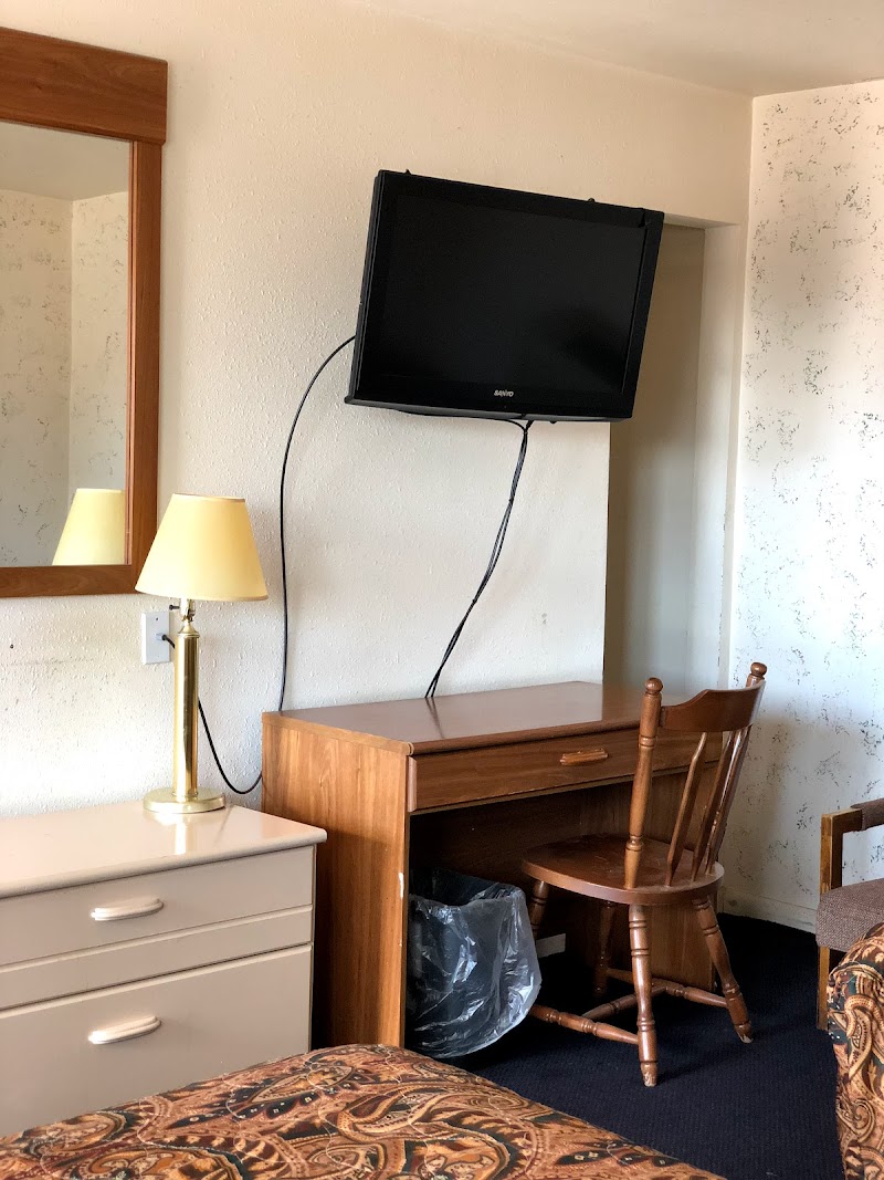 Sands Motor Inn in Ulysses, Kansas, United States