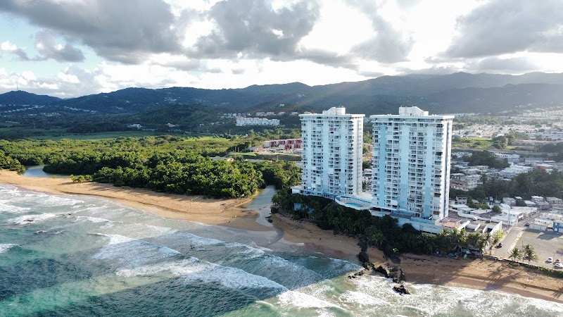 Sandy Hills Condominiums in Luquillo, Puerto Rico, United States