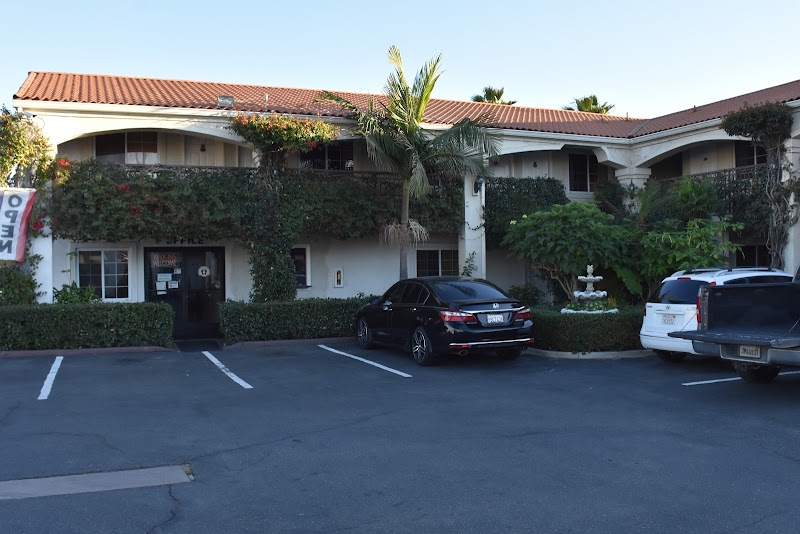 Santa Fe Inn and Suites in Santa Fe Springs, California, United States