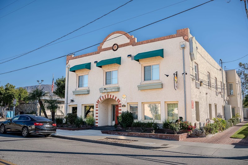 Santa Paula Inn in Santa Paula, California, United States