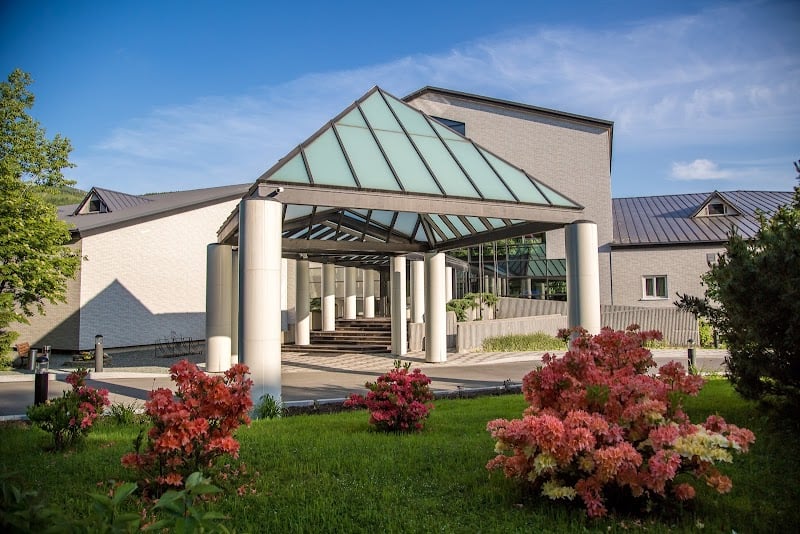 Santa Resort Hotel in Yuzhno-Sakhalinsk, Russia