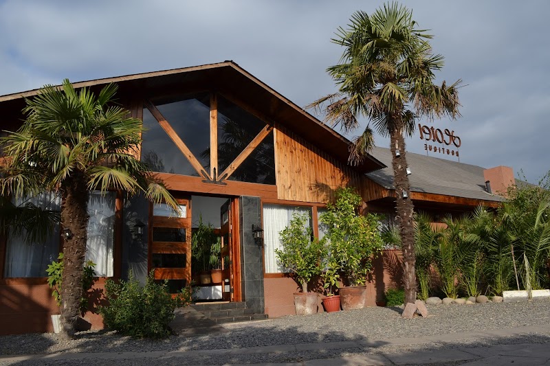 Santa Teresita Boutique Hotel in San Fernando, Chile