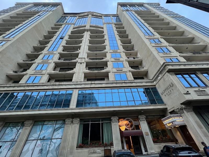 Sapphire Hotel Baku in Baku, Azerbaijan