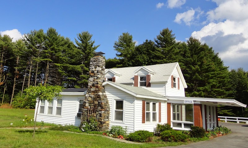 Sara Glen Motel in Glens Falls, New York, United States