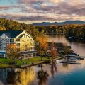 Saranac Waterfront Lodge