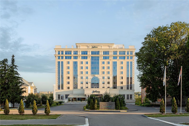 Saransk Hotel in Saransk, Russia