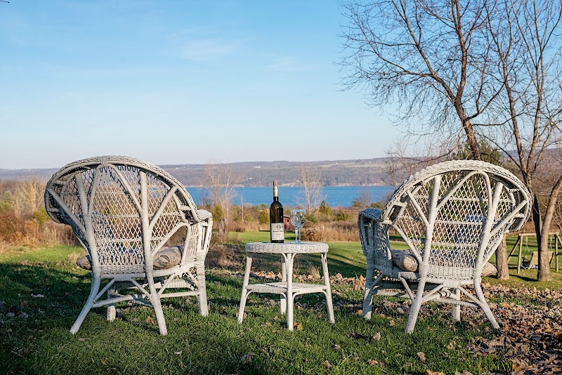 Savannah House Wine Country Inn & Cottages in Penn Yan, New York, United States