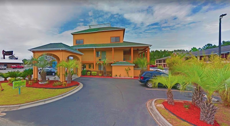 Savannah Inn in Port Wentworth, Georgia, United States