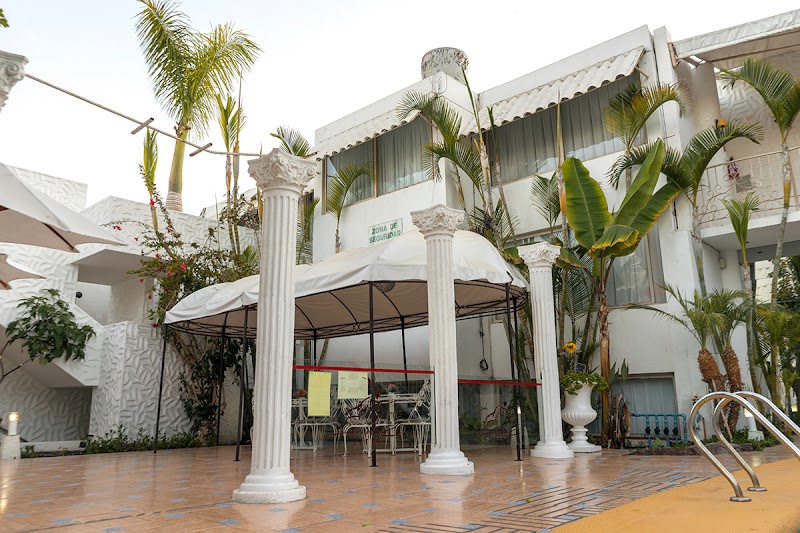 Savona Hotel in Arica, Chile