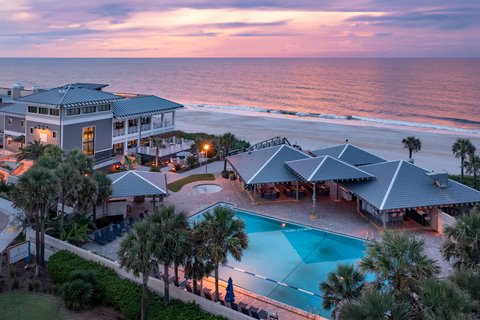 Sawgrass Marriott Golf Resort & Spa in Jacksonville, Florida, United States