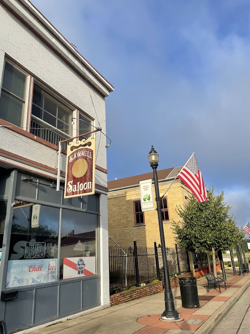 Sawmill Lodge in Prairie du Chien, Wisconsin, United States