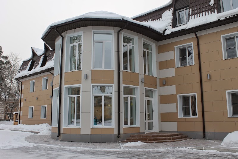 Sayany Hotel in Angarsk, Russia