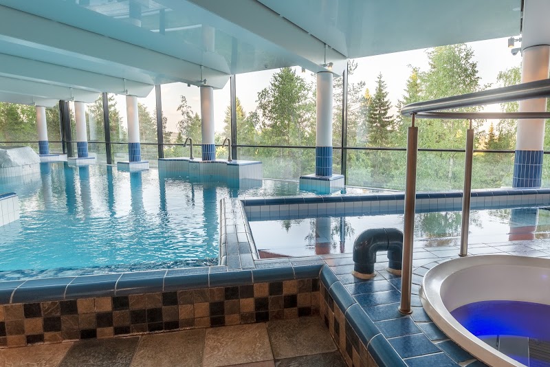 Scandic Laajavuori in Jyvaskylan Maalaiskunta, Finland