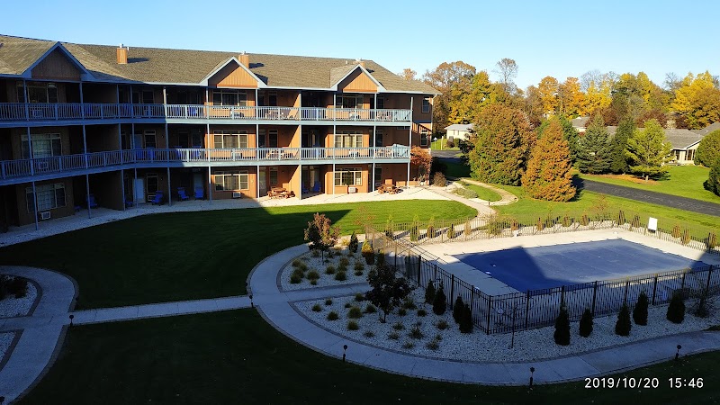 Scandinavian Lodge Bed & Breakfast in Escanaba, Michigan, United States