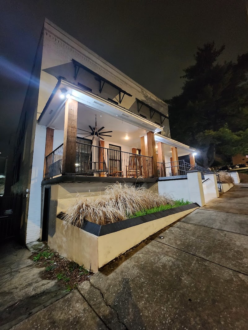 Scenic City Hostel in Chattanooga, Tennessee, United States