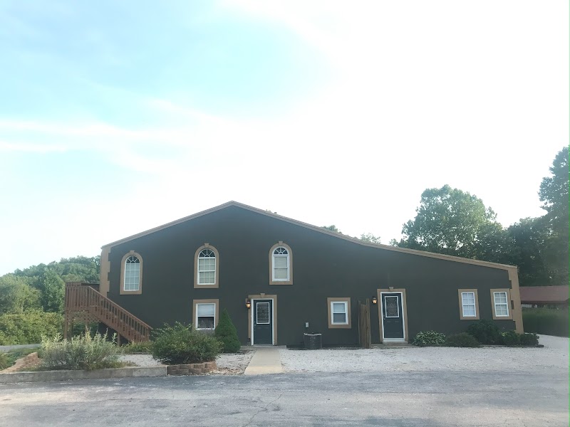 Scenic View Lodge in Batesville, Arkansas, United States