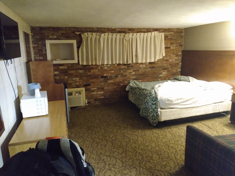 Scotland Inn in Laurinburg, North Carolina, United States