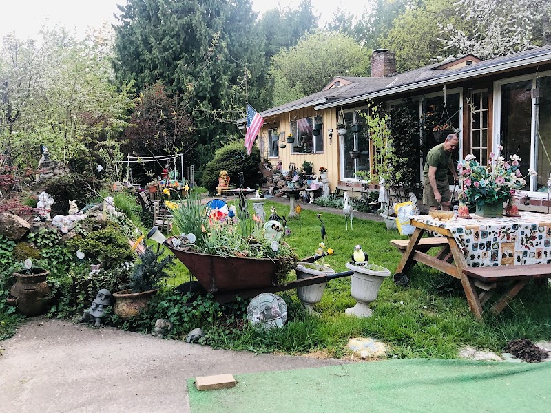 Scott Creek Farm in Happy Valley, Oregon, United States