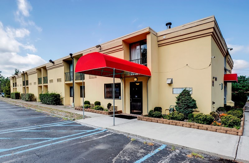 Scottish Inn Whippany in Whippany, New Jersey, United States