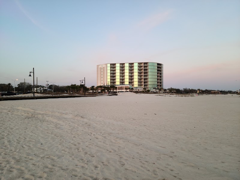 Sea Breeze Condominiums in Biloxi, Mississippi, United States