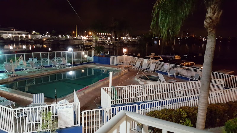 Sea Captain Resort on the Bay in Clearwater, Florida, United States
