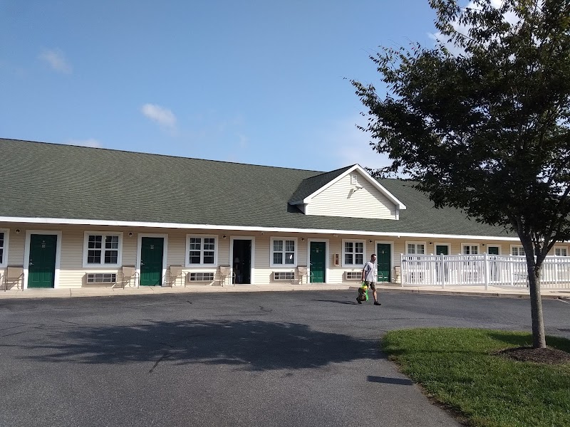 Sea Esta Motel II in Millsboro, Delaware, United States