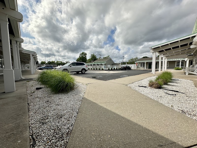 Sea Girt Lodge in Brielle, New Jersey, United States