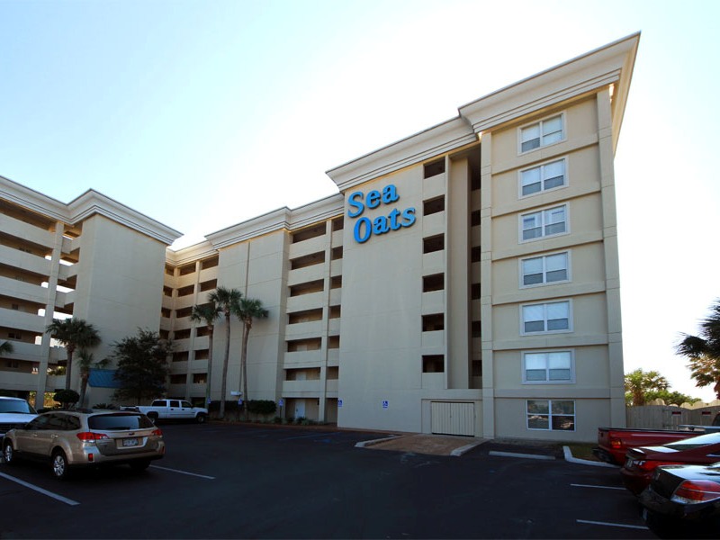 Sea Oats Condominiums in Fort Walton Beach, Florida, United States