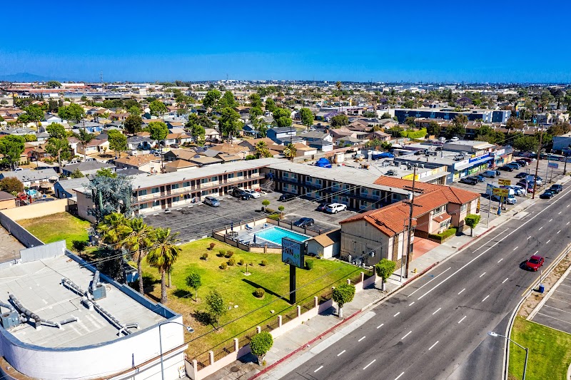 Sea Rock Inn - Los Angeles in Gardena, California, United States