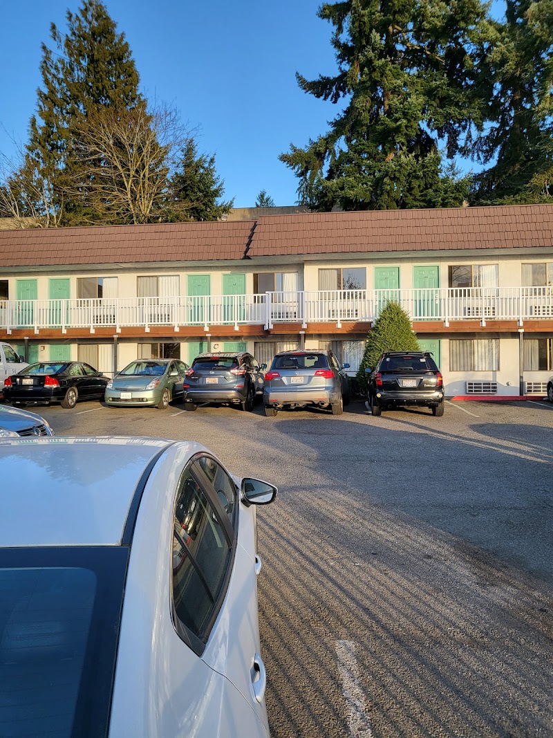 Sea-Tac Airport Value Inn in Des Moines, Washington, United States