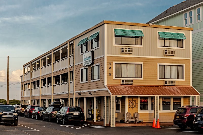 Seahorse Inn and Cottages in Kill Devil Hills, North Carolina, United States