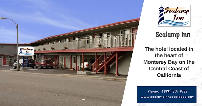 Sealamp Inn in Seaside, California, United States