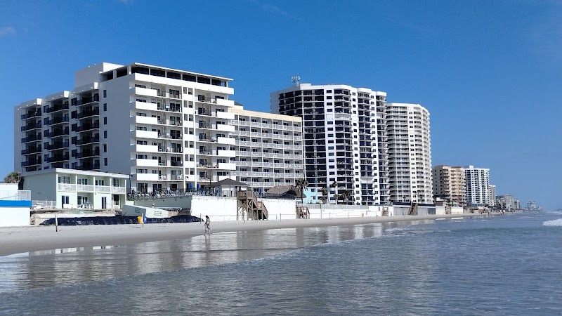 Seascape Inn in Ormond-by-the-Sea, Florida, United States