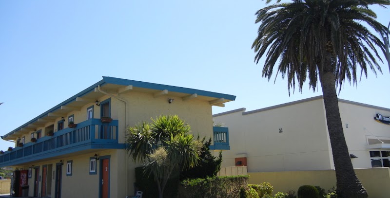 Seaside Inn in Seaside, California, United States