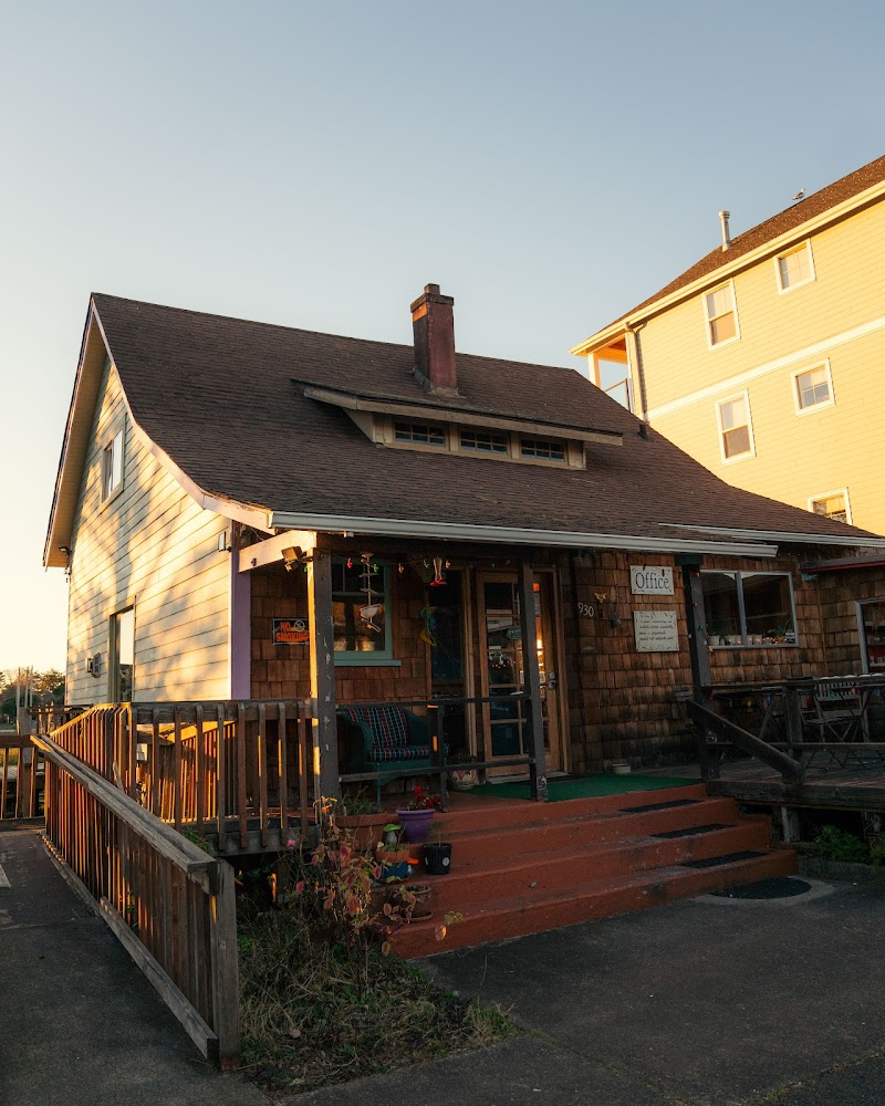 Seaside Lodge and International Hostel in Seaside, Oregon, United States
