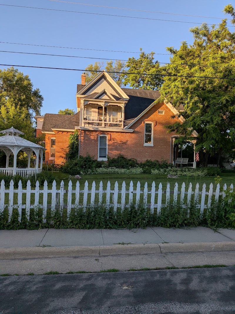 Secret Garden Bed & Breakfast in Buford, Georgia, United States